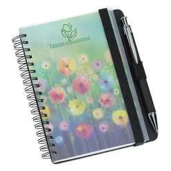 Gallery Notebook with Pen