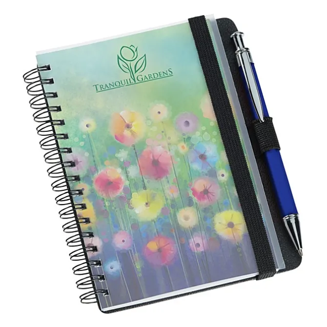Gallery Notebook with Pen