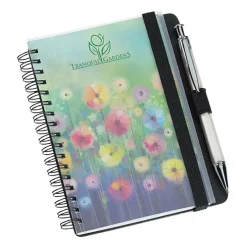 Gallery Notebook with Pen