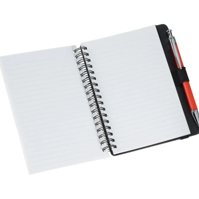 Gallery Notebook with Pen