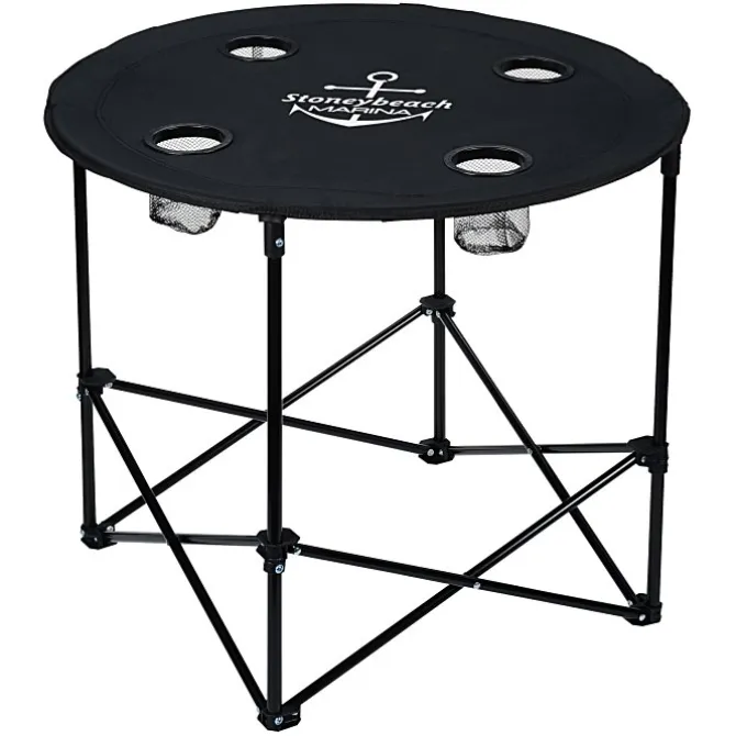 Game Day Folding 4 Person Table