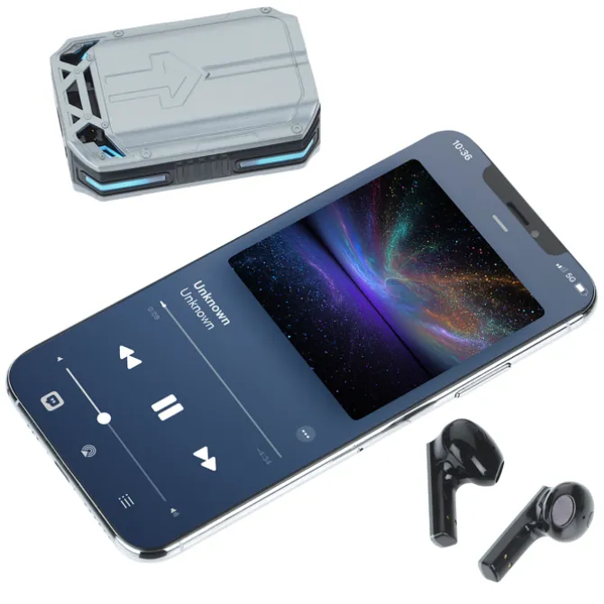 Gaming True Wireless Earbuds