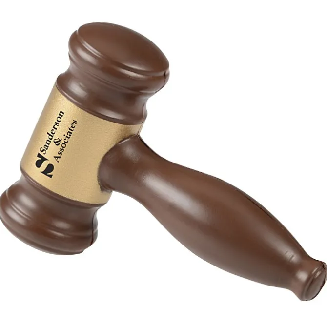 Gavel Stress Reliever