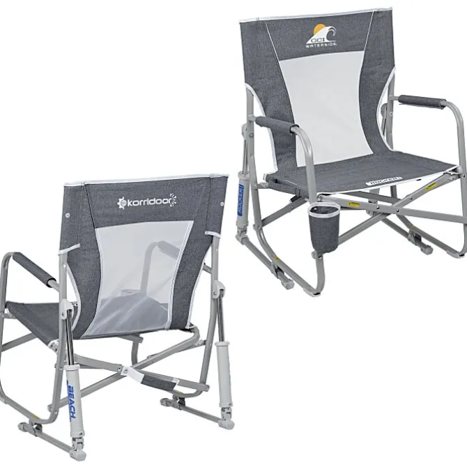 GCI Outdoor Beach Rocker Chair