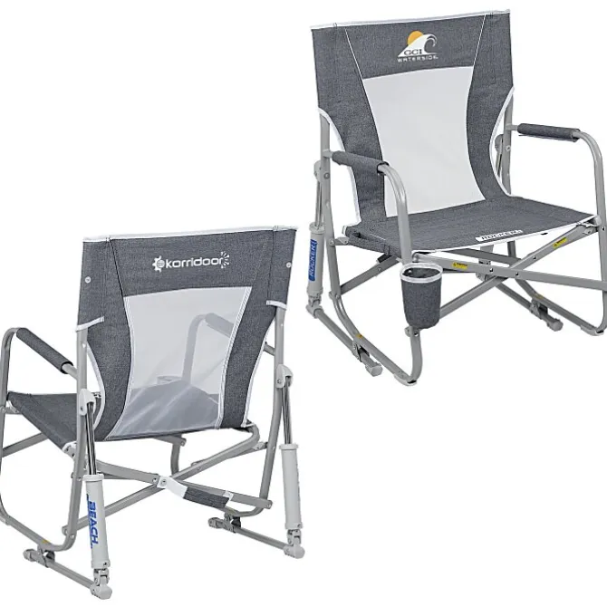 GCI Outdoor Beach Rocker Chair - 24 hr