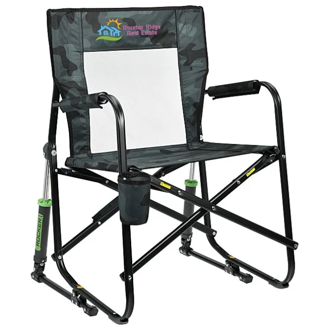 GCI Outdoor Freestyle Rocker Chair - Full Color