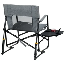 GCI Outdoor Freestyle Rocker XL Chair with Side Table - 24 hr