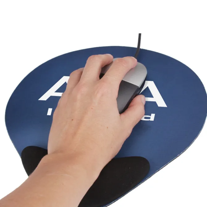 Gel Combo Mouse Pad - Sublimated