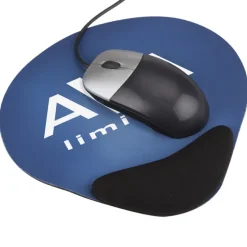 Gel Combo Mouse Pad - Sublimated