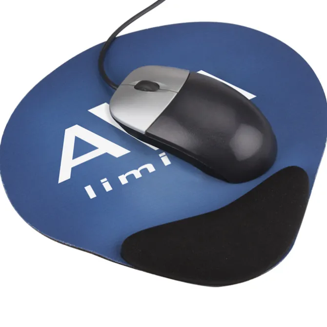 Gel Combo Mouse Pad - Sublimated