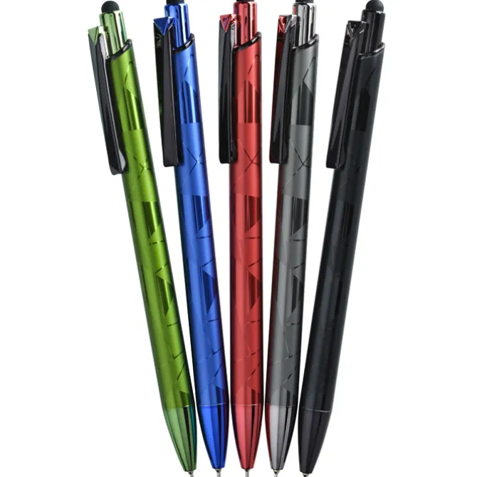 Gemini Gem Stylus Metal Pen