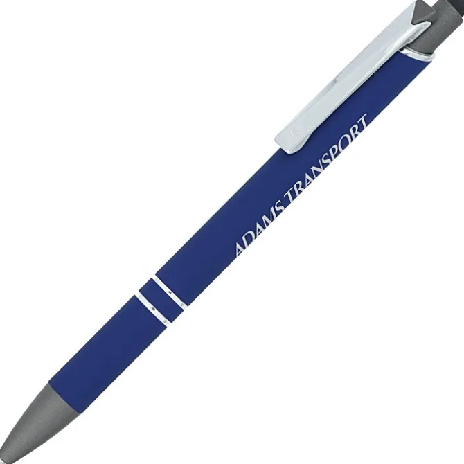 Gemini Soft Touch Stylus Metal Pen