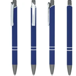 Gemini Soft Touch Stylus Metal Pen