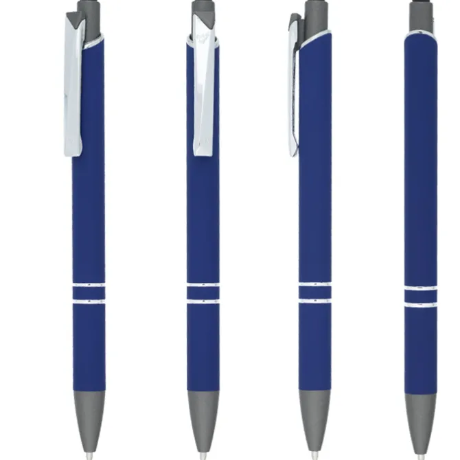 Gemini Soft Touch Stylus Metal Pen