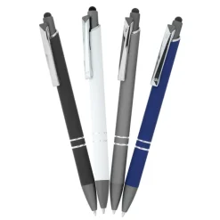 Gemini Soft Touch Stylus Metal Pen