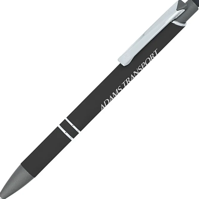 Gemini Soft Touch Stylus Metal Pen