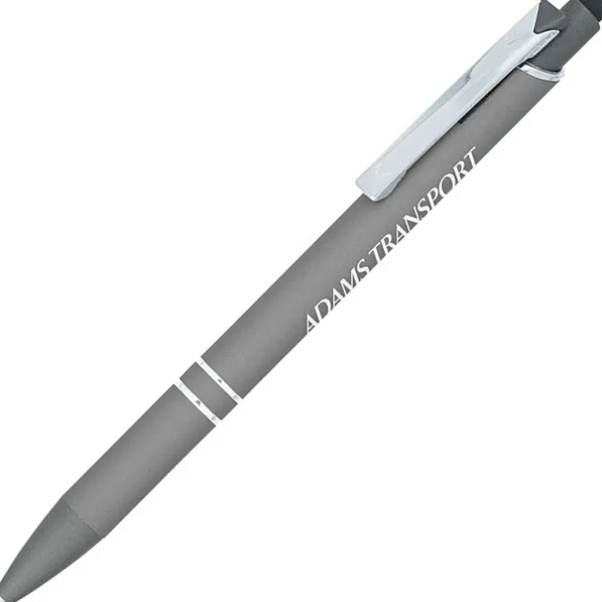 Gemini Soft Touch Stylus Metal Pen