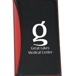 Geneva Two Tone Memo Book