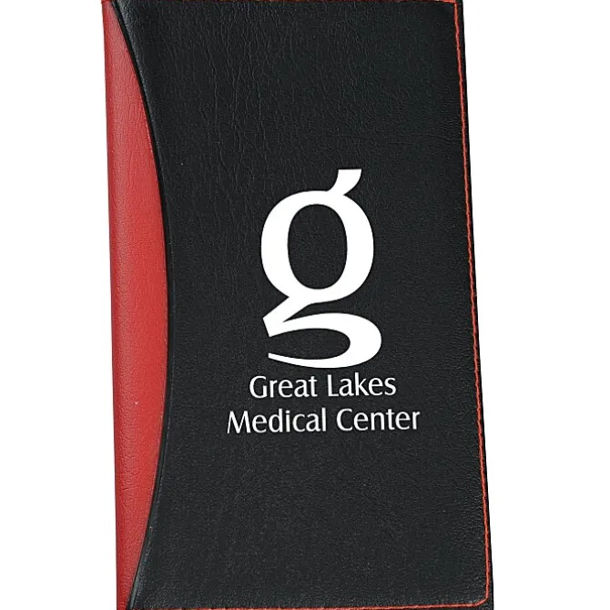 Geneva Two Tone Memo Book