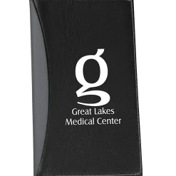 Geneva Two Tone Memo Book