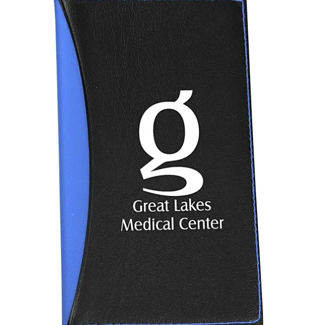 Geneva Two Tone Memo Book