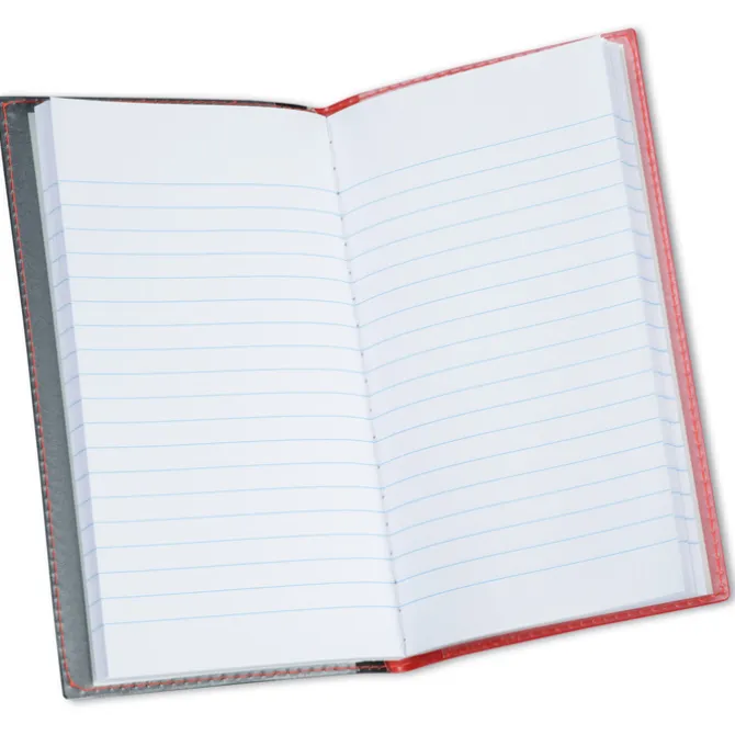 Geneva Two Tone Memo Book
