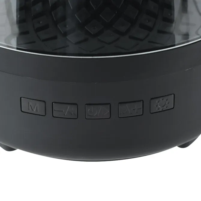 Geo Light-Up Bluetooth Speaker