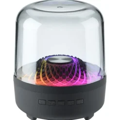 Geo Light-Up Bluetooth Speaker