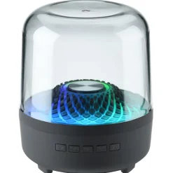 Geo Light-Up Bluetooth Speaker