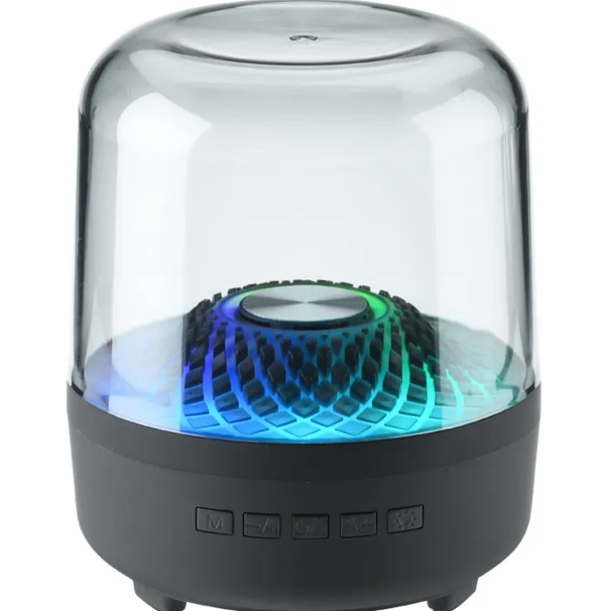 Geo Light-Up Bluetooth Speaker