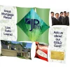 Geometric Pop-Up Floor Display - 10' - Replacement Graphic Set