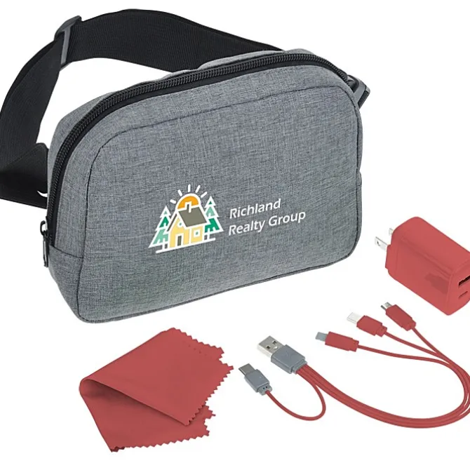 Gering Fanny Pack Tech Kit
