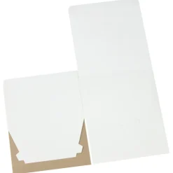 Gift Box - 10 inches x 10 inches x 6 inches - Gloss White