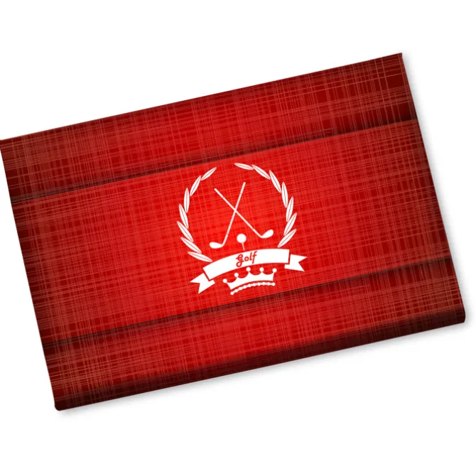 Gift Card Box with Corner Tabs