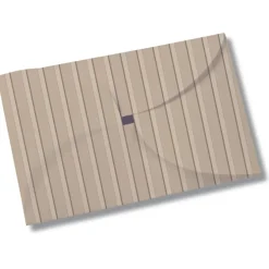 Gift Card Box with Self Locking Flaps