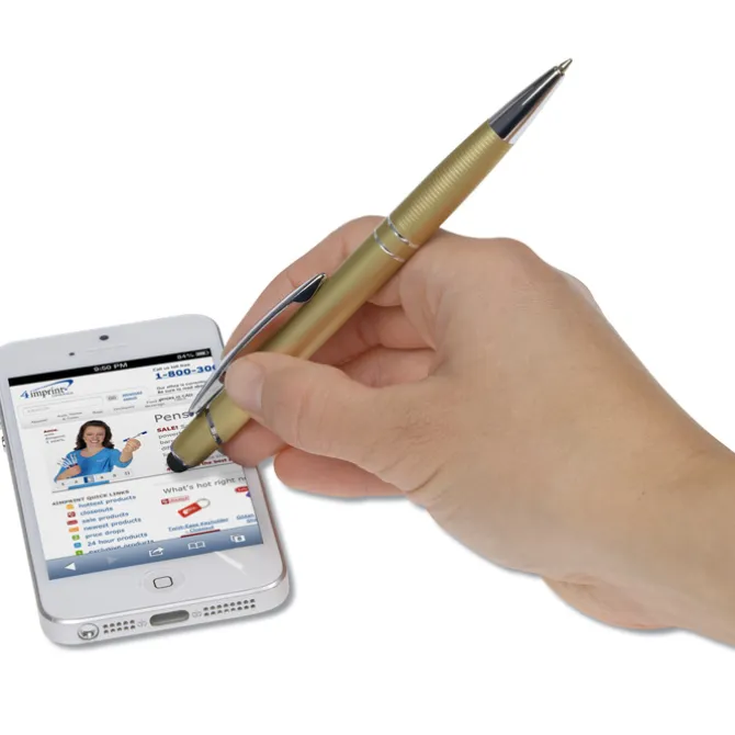 Glacio Stylus Metal Pen