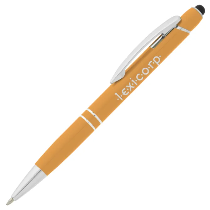 Glacio Stylus Metal Pen - Fashion Colors