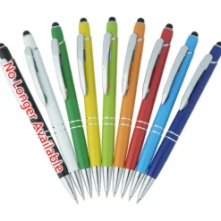 Glacio Stylus Metal Pen - Fashion Colors