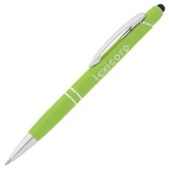Glacio Stylus Metal Pen - Fashion Colors