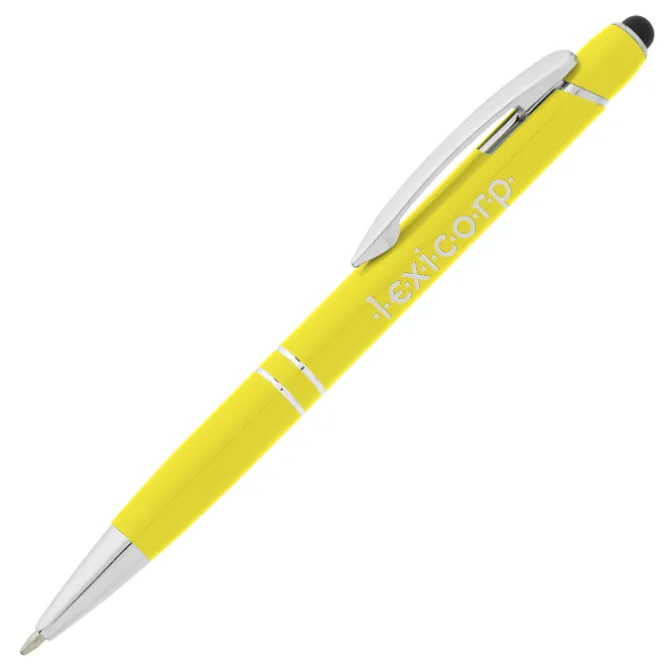 Glacio Stylus Metal Pen - Fashion Colors