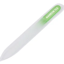 Glass Nail File in Sleeve