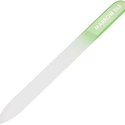 Glass Nail File in Sleeve