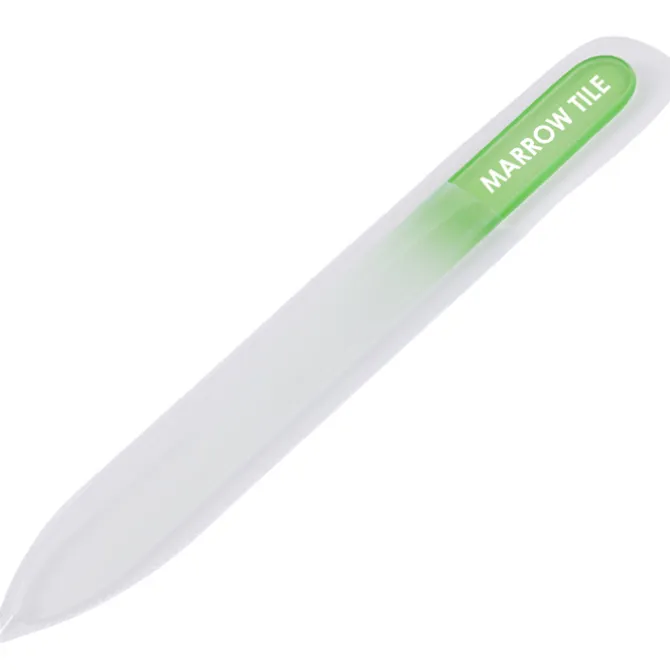 Glass Nail File in Sleeve - 24 hr