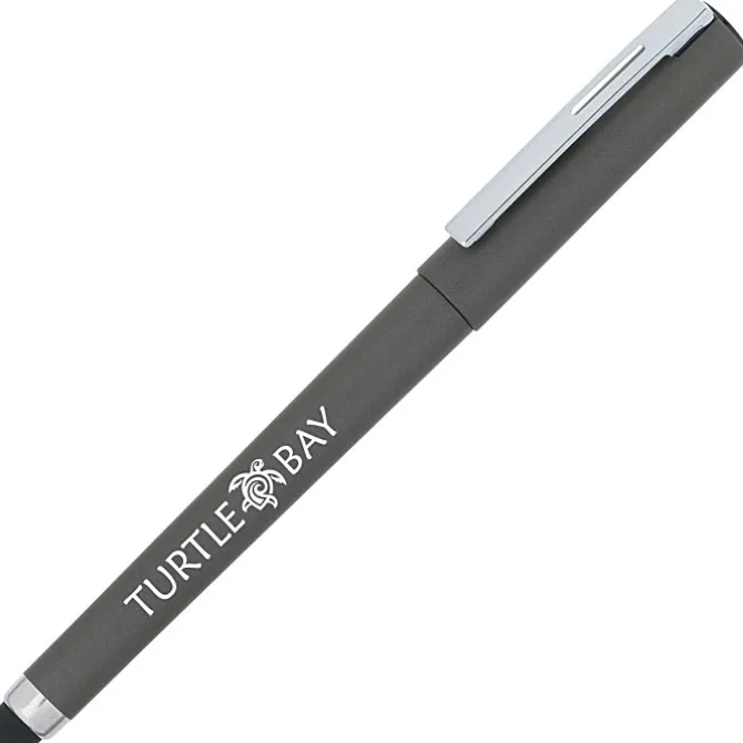 Glendale Soft Touch Stylus Gel Pen