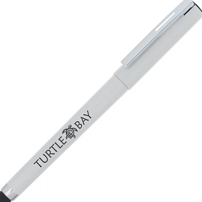 Glendale Soft Touch Stylus Gel Pen