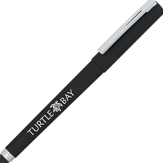 Glendale Soft Touch Stylus Gel Pen