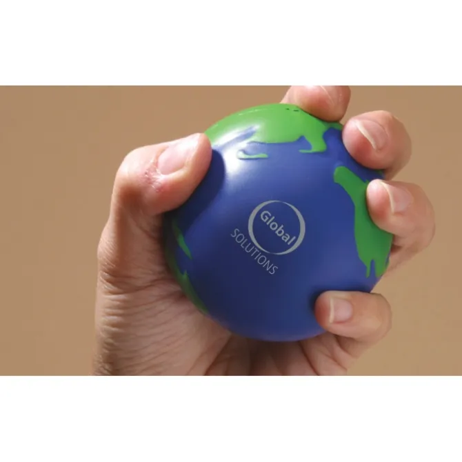 Global Design Stress Ball - 24 hr