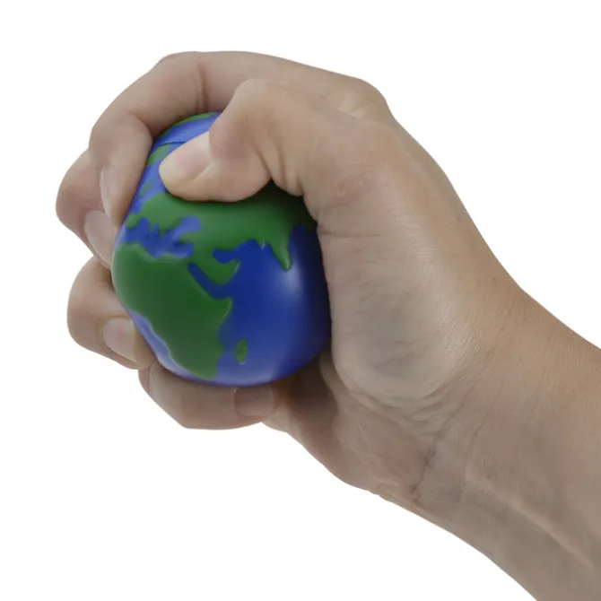 Global Design Stress Ball - 24 hr