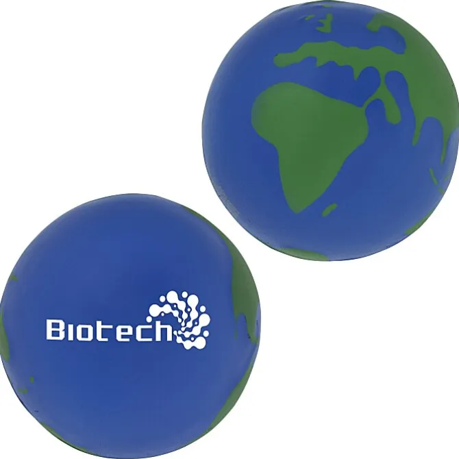 Globe Squishy Stress Reliever - 24 hr