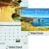 Glorious Getaways Calendar - Spiral